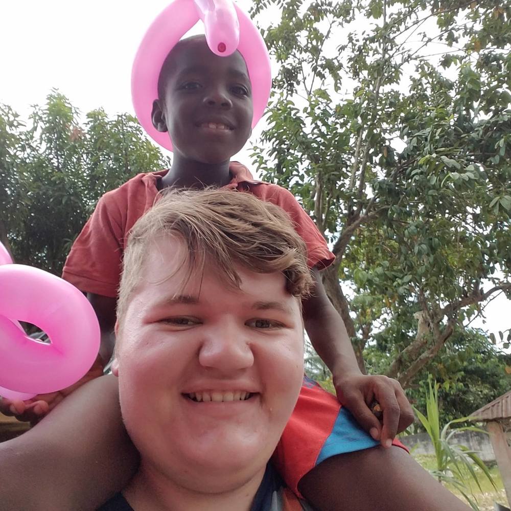 Meet your Posher, Joshua